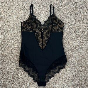 Pinsy Shapewear Bodysuit